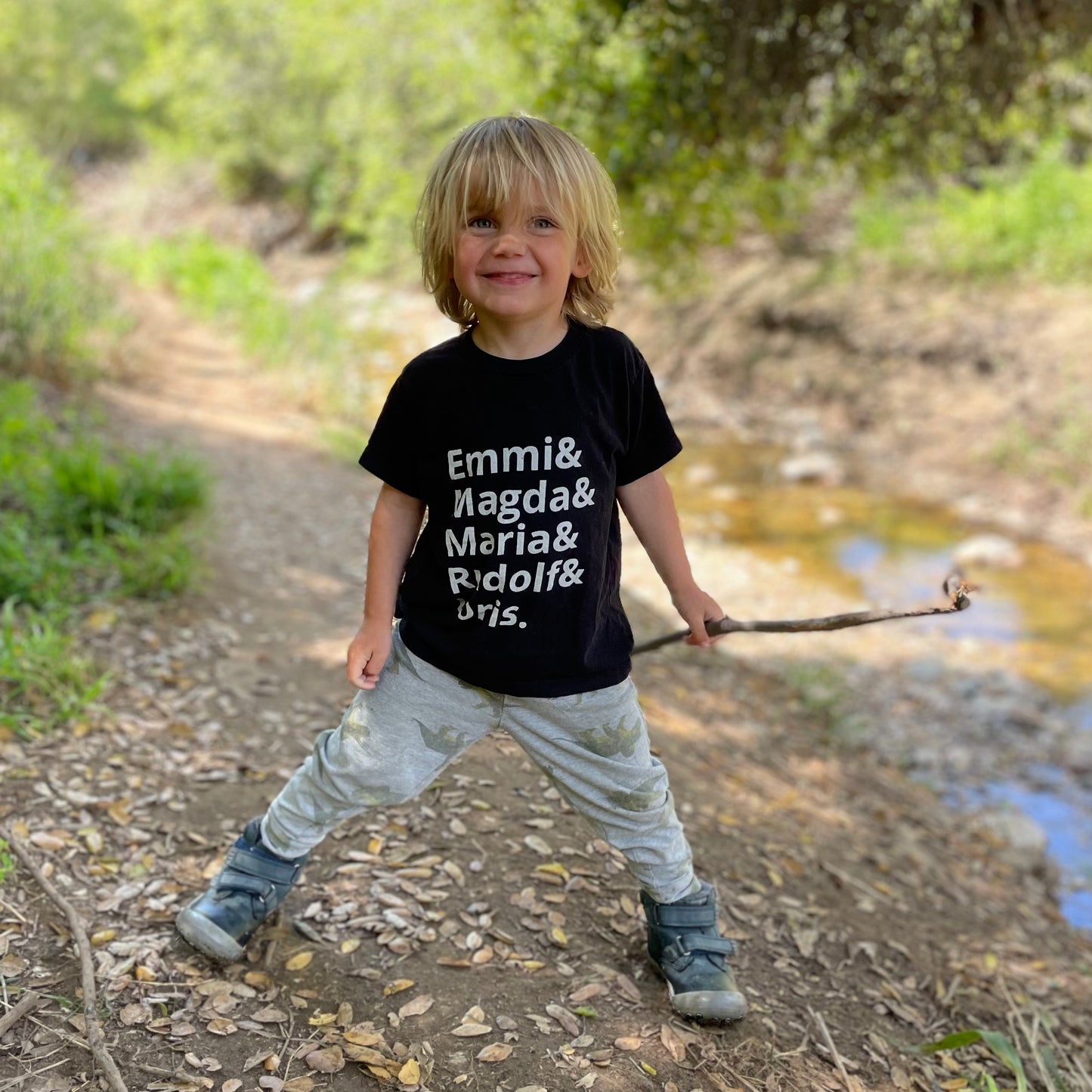 The Founders - Toddler T-Shirt