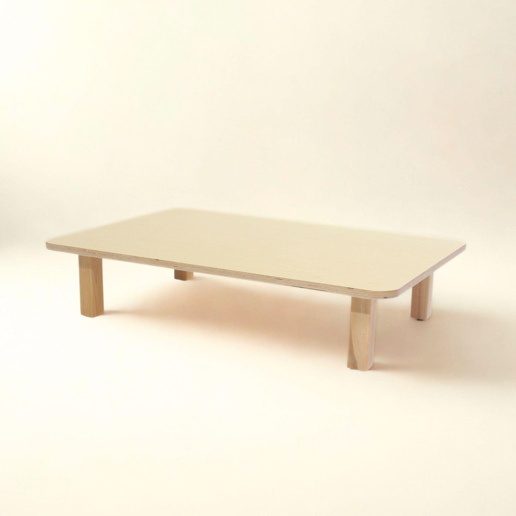 Rectangle Table: Kids' Activity Table for Groups