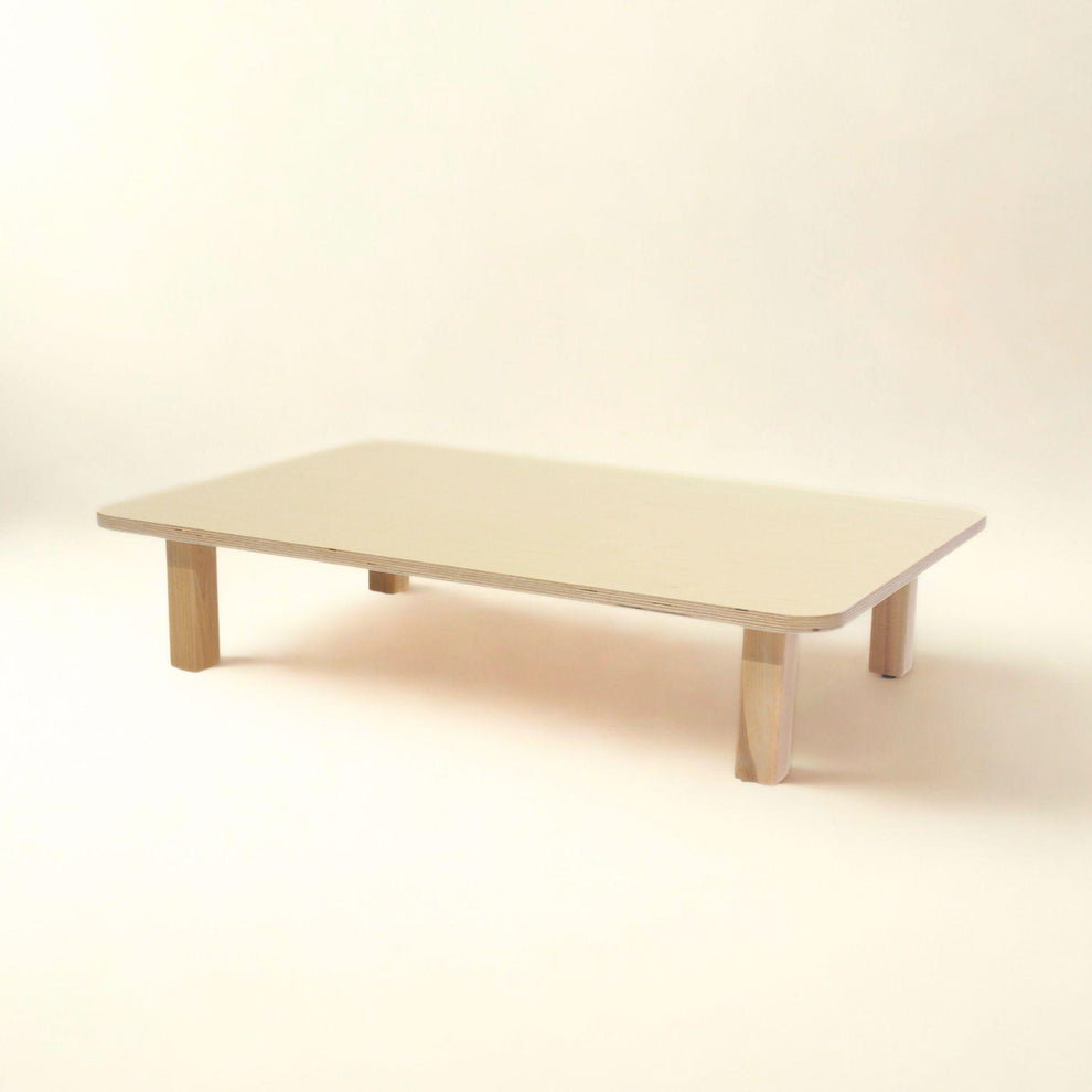 Rectangle Table: Kids' Activity Table for Groups