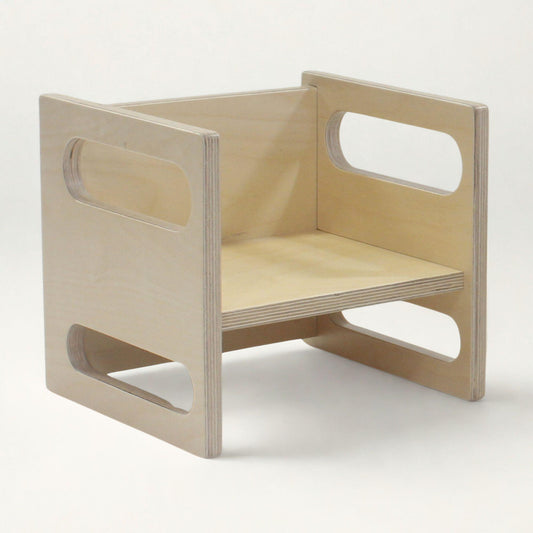 Montessori Cube Chair