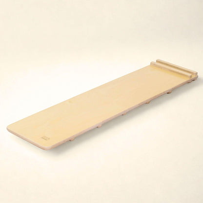Reversible Climbing Ramp- pikler triangle - montessori toddler furniture - climbing triangle - nursery room