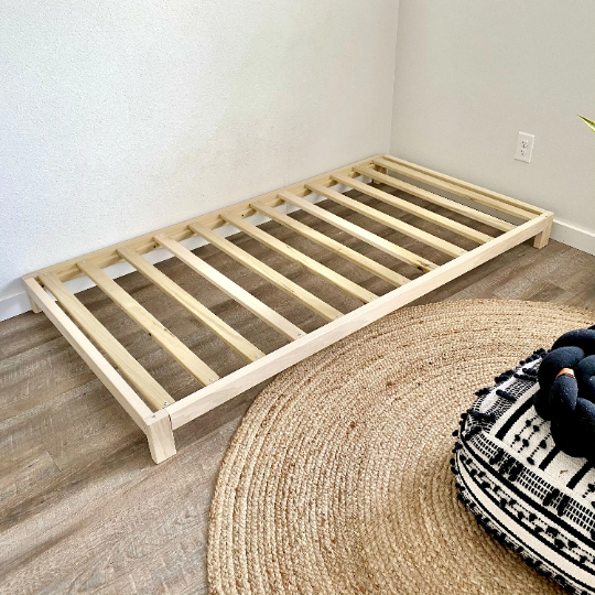The Atlas Platform Bed