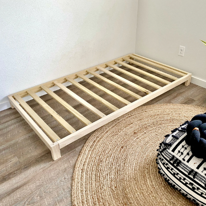 The Atlas Platform Bed