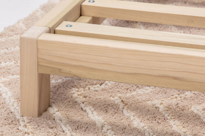 The Atlas Platform Bed