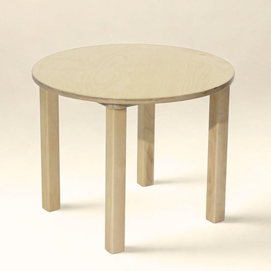 Round Table - RAD Children's Furniture - pikler triangle - montessori toddler furniture - climbing triangle - nursery room