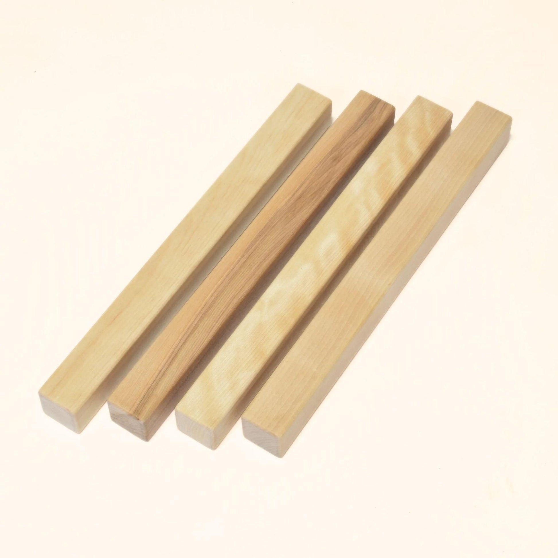 Wooden Table Legs (Extra Set) preschool size