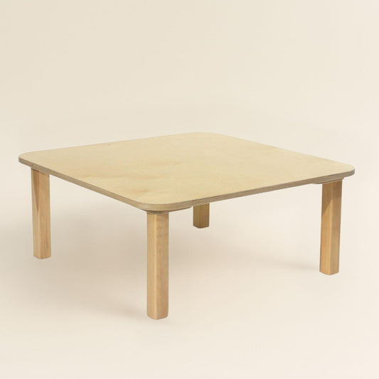 Toddler Table - weaning table montessori toddler furniture - climbing triangle - nursery room
