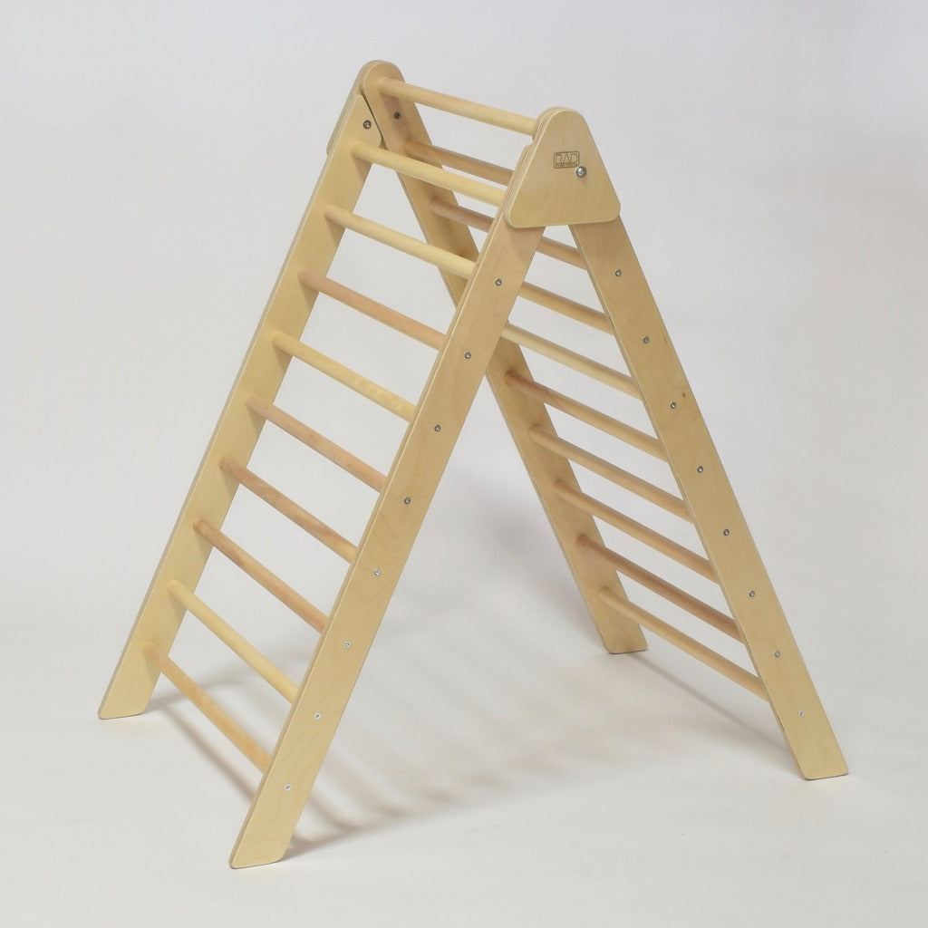 inexpensive pikler triangle