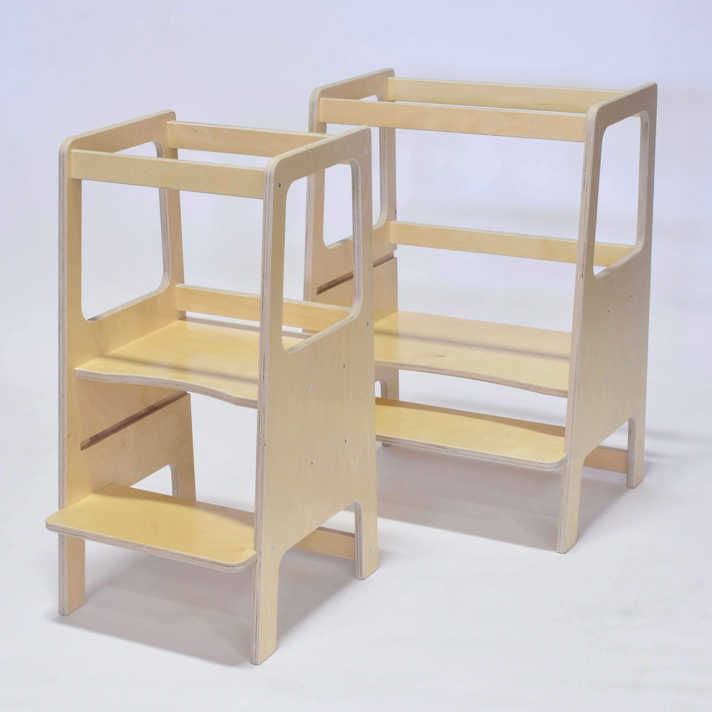 Toddler tower for children for Montessori learning in the kitchen – RAD  Children's Furniture