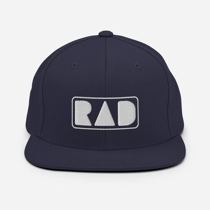 Navy Blue RAD hat