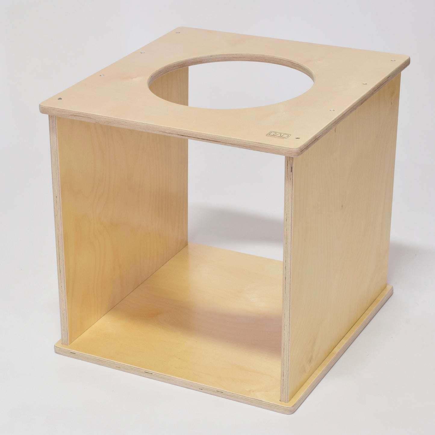 Crawl Boxes - RAD Children's Furniture - pikler triangle - montessori toddler furniture - climbing triangle - nursery room