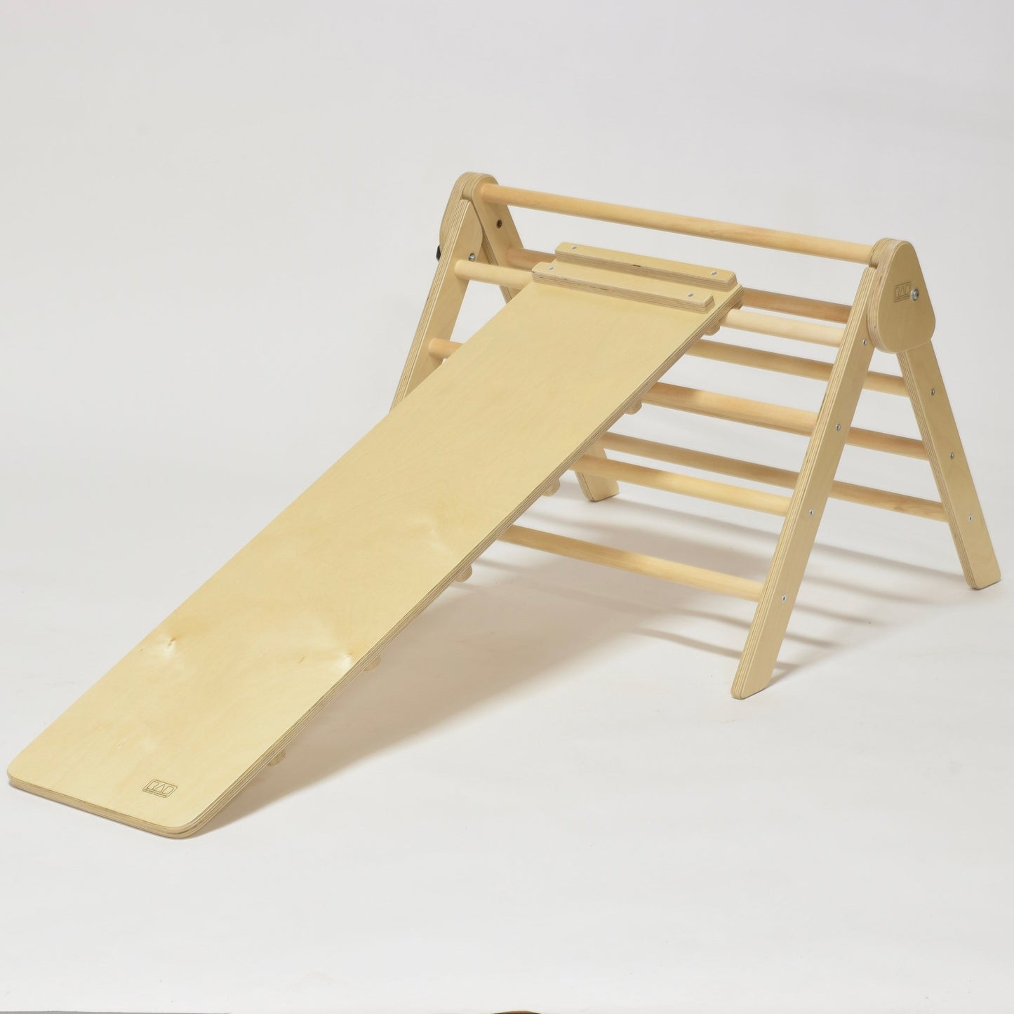 Foldable Pikler Triangle (Small) - RAD Children's Furniture - pikler triangle - montessori toddler furniture - climbing triangle - nursery room