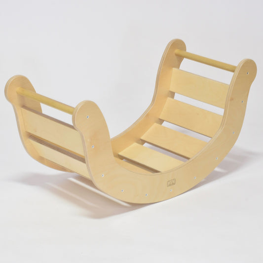 The little rocker from our rocker climber collection.  Made of high quality birch plywood