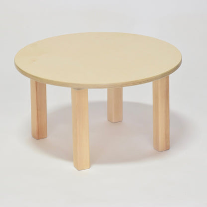 round floor table on sale