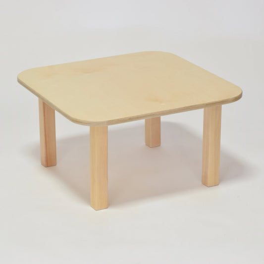 Square Table - RAD Children's Furniture - pikler triangle - montessori toddler furniture - climbing triangle - nursery room