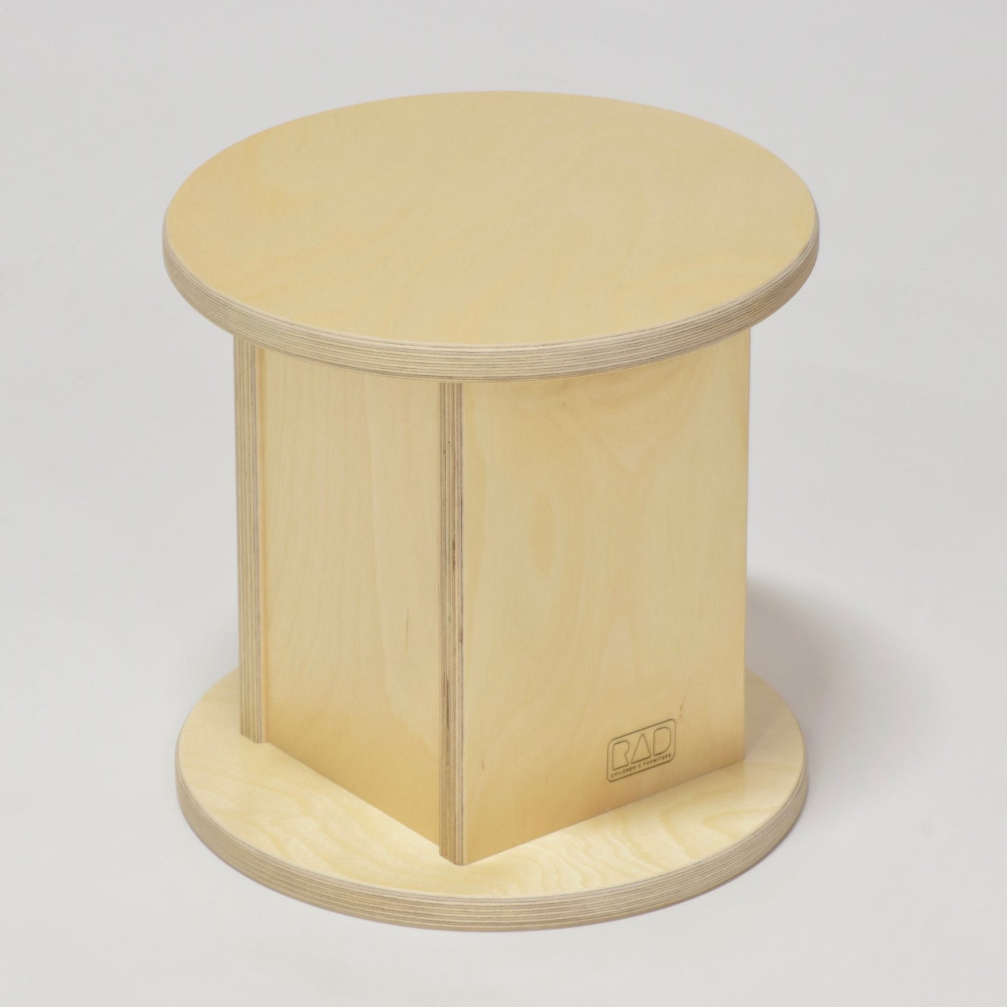 wooden stool for children