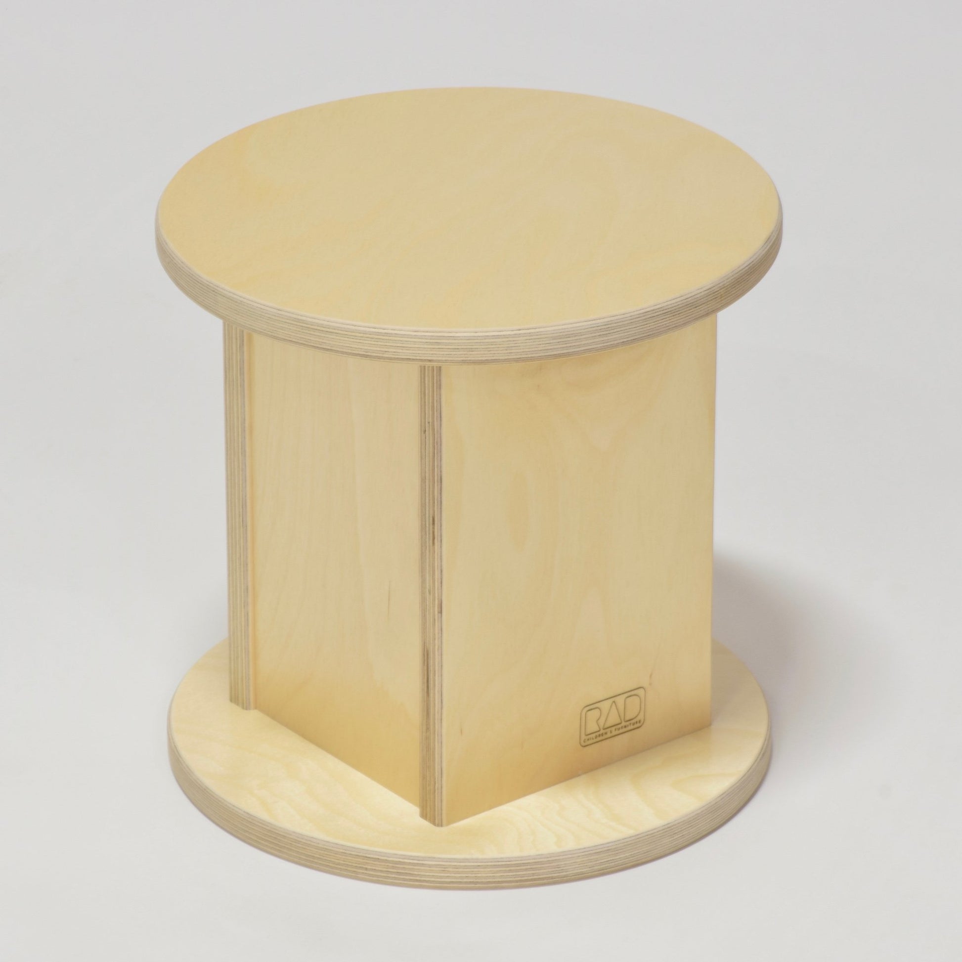 wooden stool for children