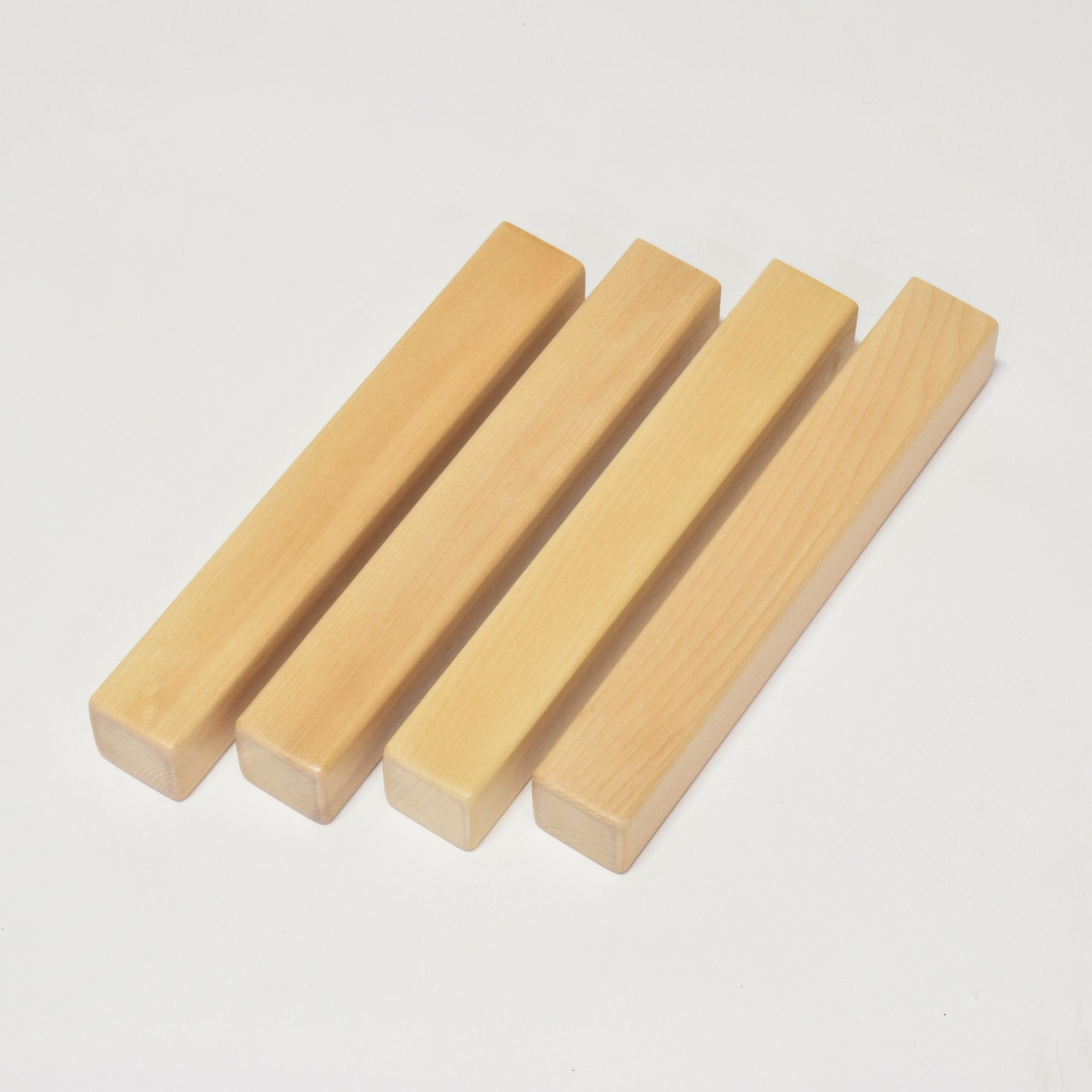 Wooden Table Legs for Children's Tables and Low Floor Tables. RAD